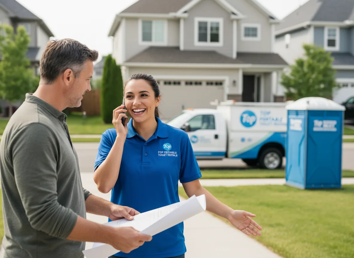 Short Term Porta Potty Rental Marietta, SC FAQs